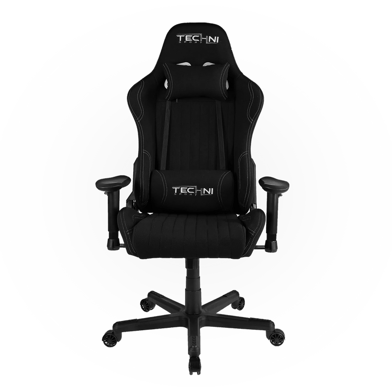 BLACK ECHO GAMING CHAIR | ModdedZone